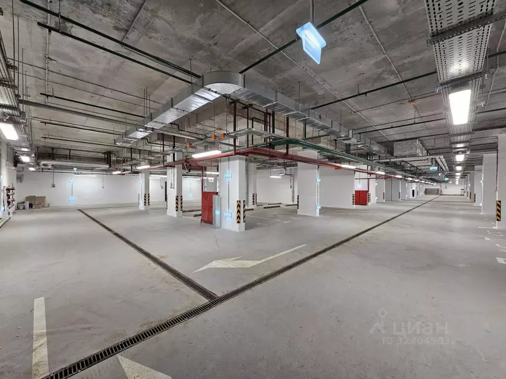 Гараж в Москва Варшавское ш., 47/2 (22 м) - Фото 2