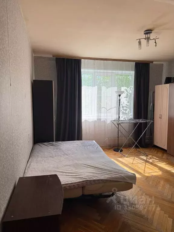1-к кв. Москва Мурановская ул., 4 (30.1 м) - Фото 1