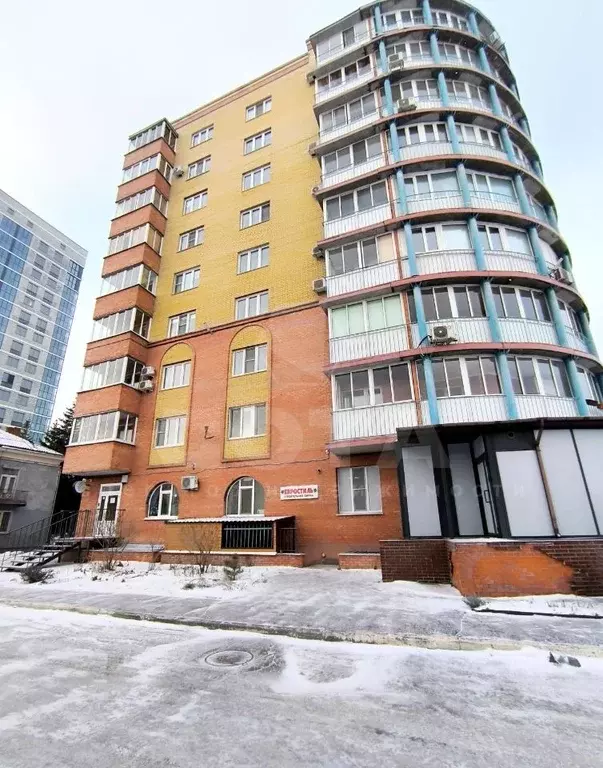 Помещение свободного назначения в Омская область, Омск ул. ... - Фото 1