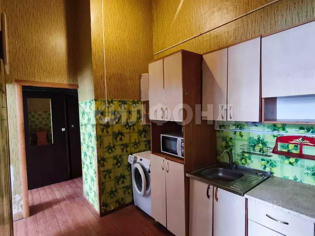 3-к кв. Новосибирская область, Новосибирский район, Верх-Тулинский ... - Фото 2