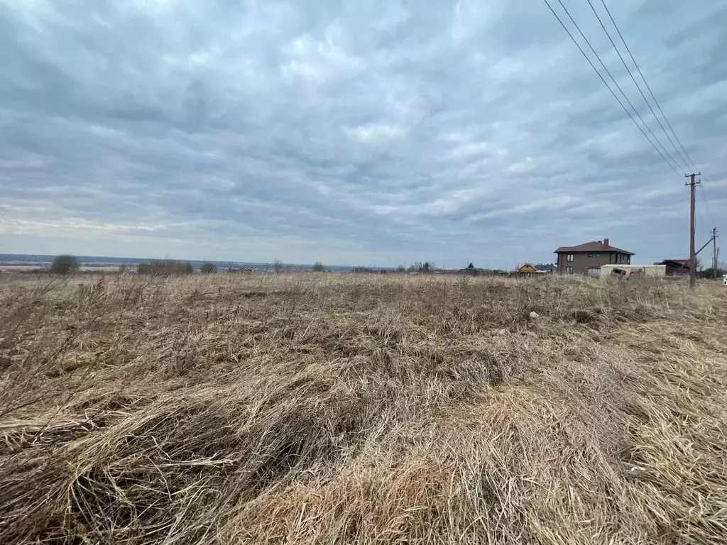 Участок в Ленинградская область, Ломоносовский район, Аннинское ... - Фото 0