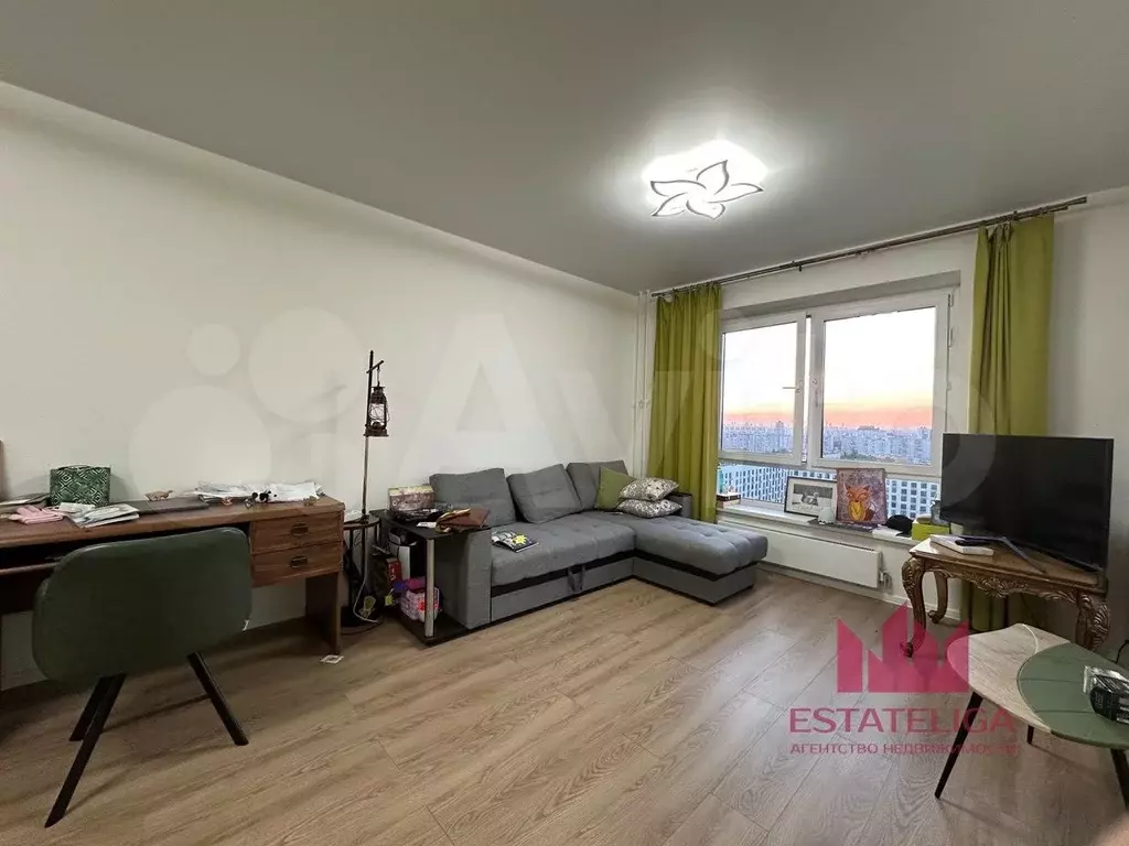 3-к. квартира, 78 м, 22/25 эт. - Фото 1