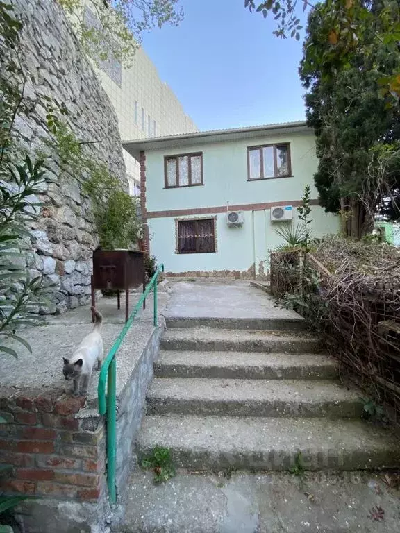 Дом в Крым, Алупка ул. Имени Розы Люксембург, 26А (70 м) - Фото 1