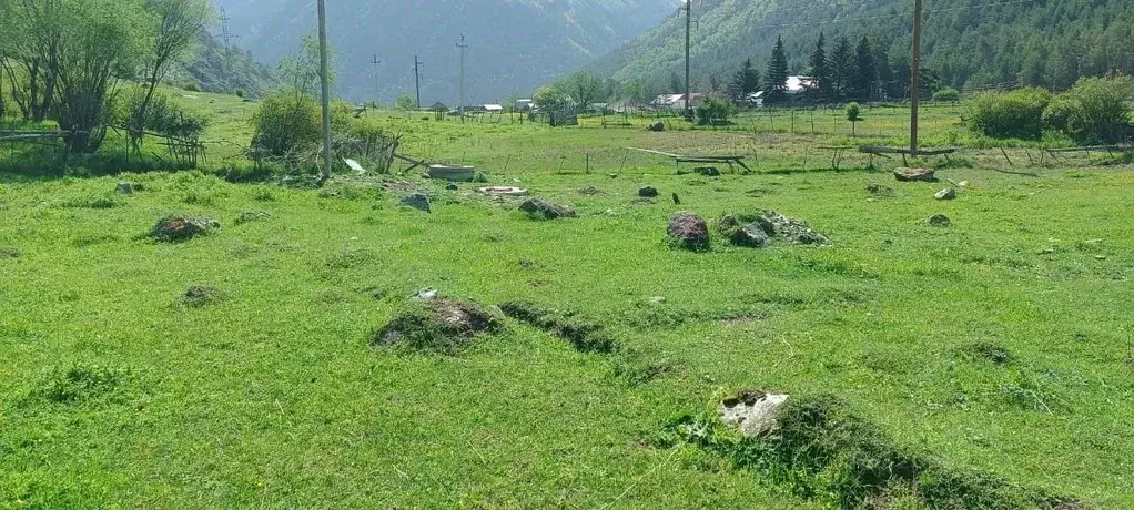 Участок в Кабардино-Балкария, Эльбрусский район, с. Тегенекли  (17.0 ... - Фото 2