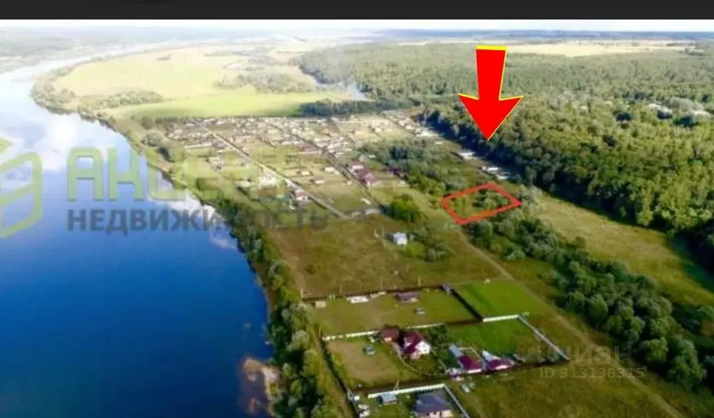 Участок в Тульская область, Ясногорский район, Иваньковское с/пос, ... - Фото 2