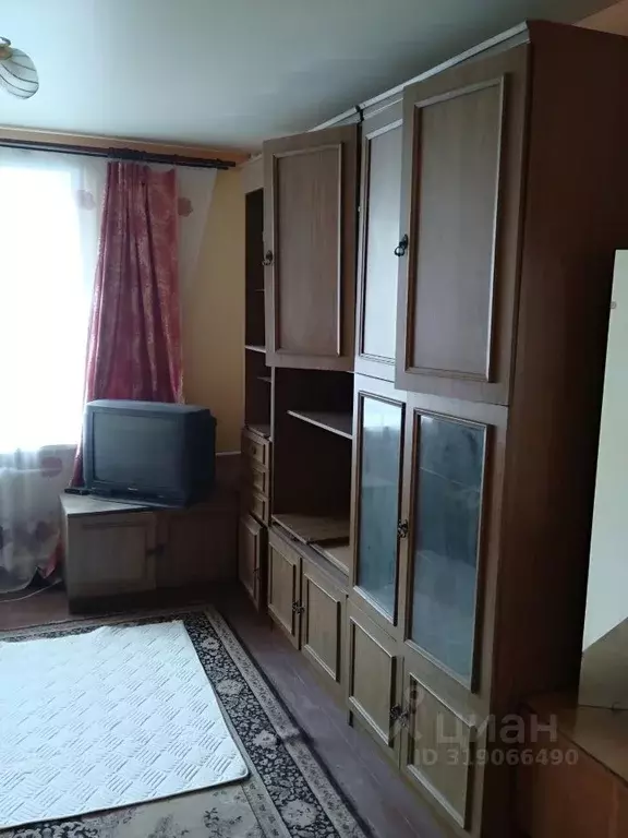 Комната Кемеровская область, Прокопьевск ул. Крупской, 14 (24.0 м) - Фото 1