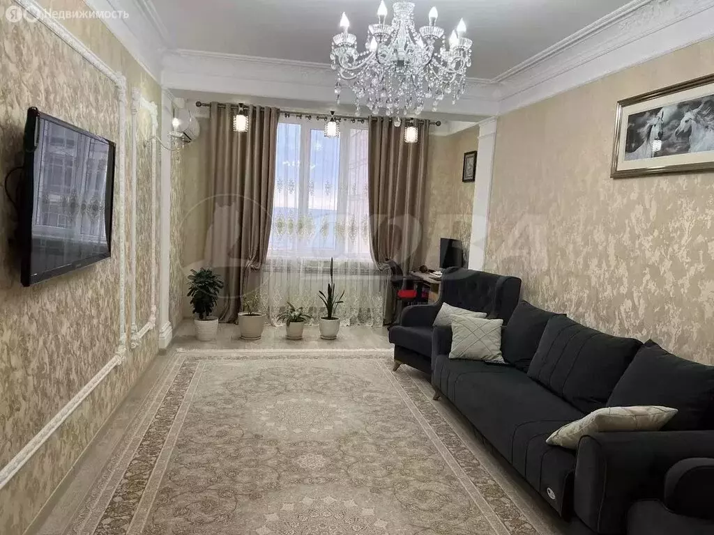 2-комнатная квартира: Махачкала, Гапцахская улица, 16 (90 м) - Фото 2