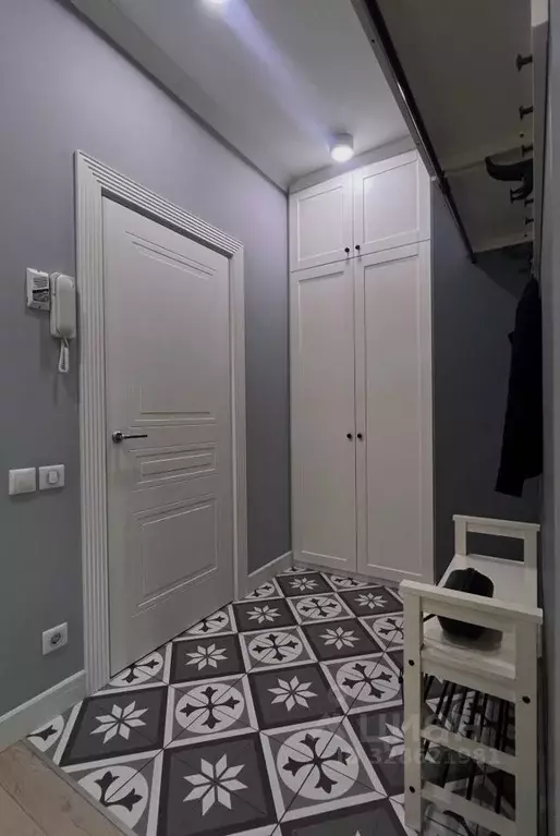 2-к кв. Москва ул. Пресненский Вал, 14к6 (55.0 м) - Фото 2