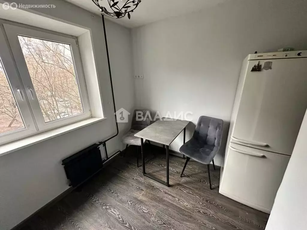 2-комнатная квартира: Москва, проезд Якушкина, 3 (48 м) - Фото 1