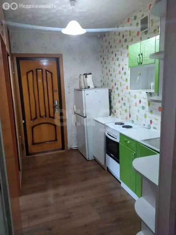 2-комнатная квартира: Томск, Алтайская улица, 163А (26.4 м) - Фото 1