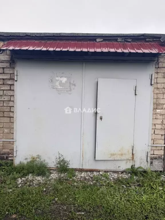 Гараж в Приморский край, Уссурийск Комсомольская ул., 92 (16 м) - Фото 1