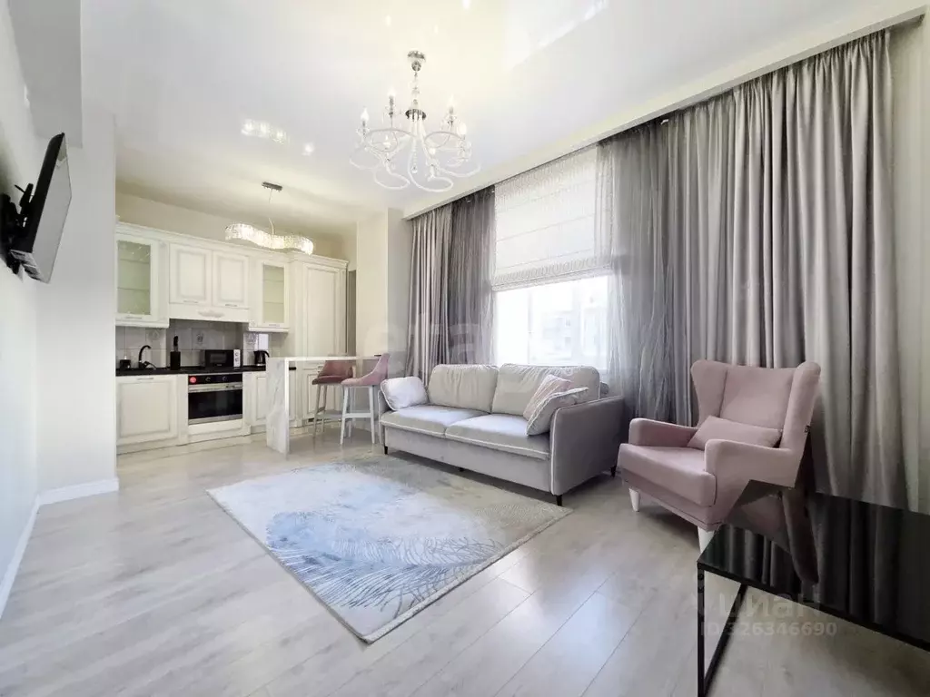 2-к кв. Свердловская область, Нижний Тагил просп. Строителей, 6 (51.7 ... - Фото 1