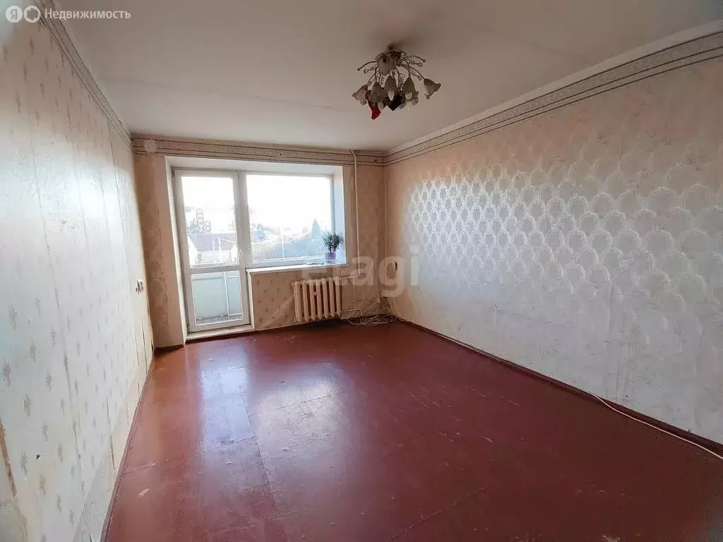 1-комнатная квартира: Гурьевск, улица Ленина, 43 (33 м) - Фото 1