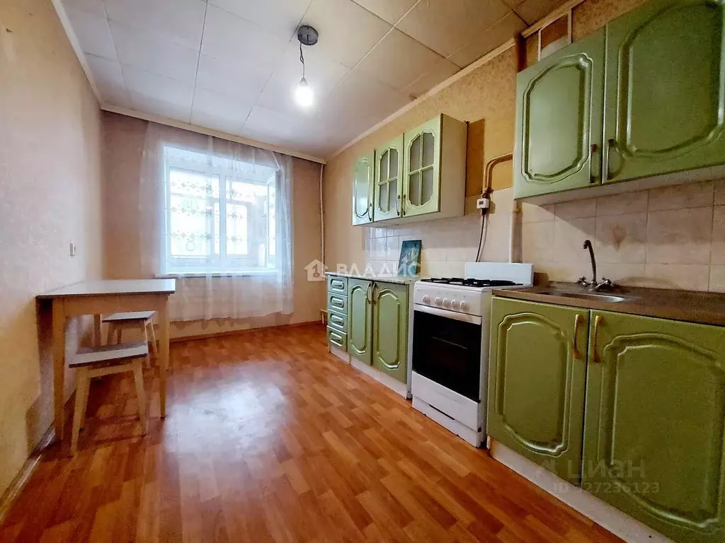 1-к кв. Липецкая область, Липецк ул. Циолковского, 29 (35.7 м) - Фото 1