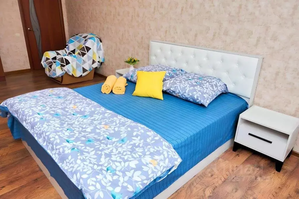 2-к кв. Ставропольский край, Ставрополь ул. Добролюбова, 26 (53.0 м) - Фото 1