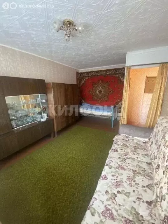 1-комнатная квартира: Искитим, микрорайон Индустриальный, 31 (29 м) - Фото 2