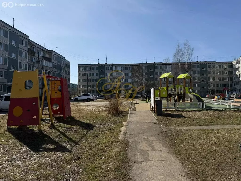 2-комнатная квартира: Высоковск, Текстильная улица, 14 (56.3 м) - Фото 2