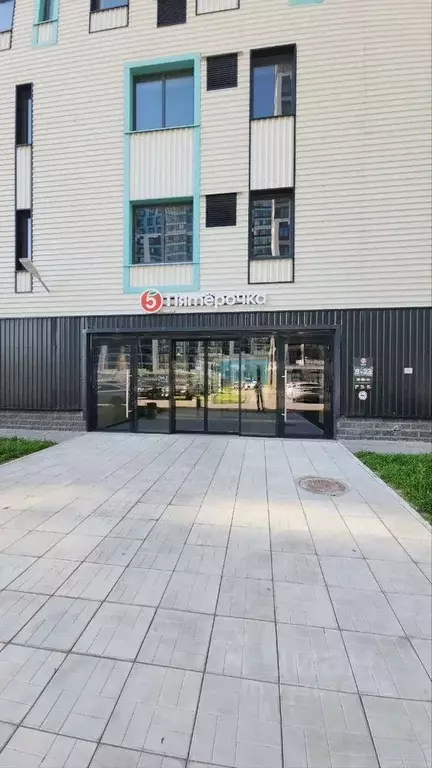 Помещение свободного назначения в Санкт-Петербург ул. Лагоды, 2 (19 м) - Фото 2