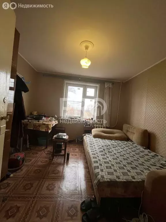 1к в -комнатной квартире (12 м) - Фото 1