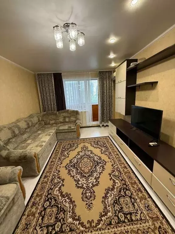 1-к кв. Белгородская область, Губкин ул. Космонавтов, 15 (35.0 м) - Фото 2