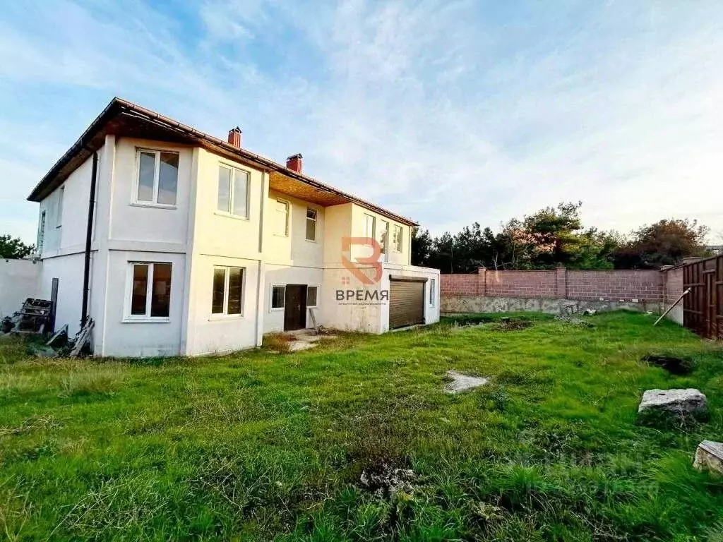 Дом в Севастополь ул. Ромашковая (483 м) - Фото 2