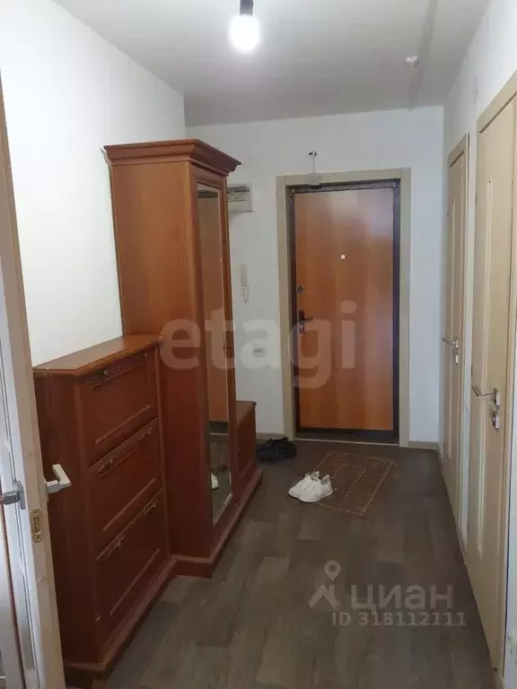 2-к кв. Красноярский край, Красноярск ул. Менжинского, 10ж (66.1 м) - Фото 0