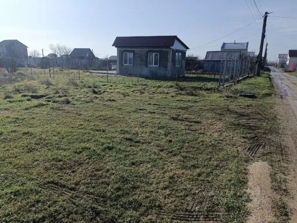 Участок в Крым, Феодосия муниципальный округ, Приморский пгт, ТСН ... - Фото 1