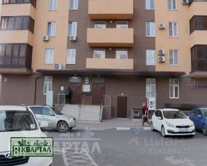 1-к кв. Краснодарский край, Новороссийск ул. Куникова, 1 (45.0 м) - Фото 2