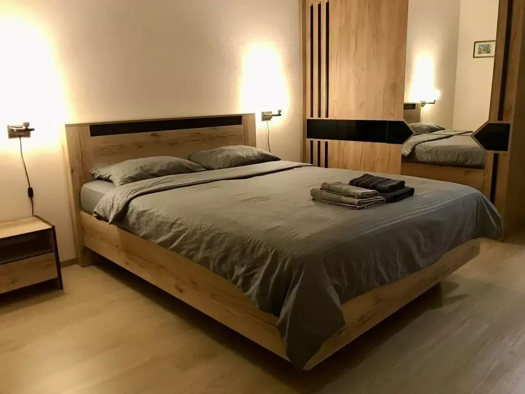 1-к кв. Рязанская область, Рязань Касимовское ш., 30 (46.0 м) - Фото 1