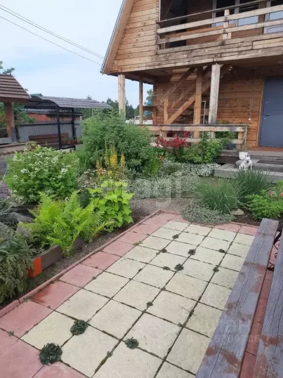 Дом в Ленинградская область, Тосненский район, Форносовское городское ... - Фото 0