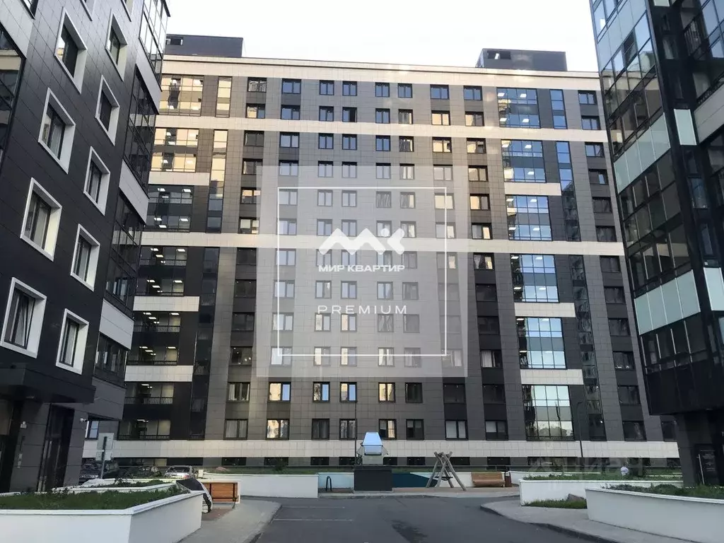 Помещение свободного назначения в Санкт-Петербург ул. Парфеновская, 17 ... - Фото 1