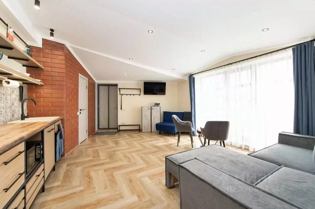 1-к кв. Башкортостан, Абзелиловский район, Ташбулатовский сельсовет, ... - Фото 2