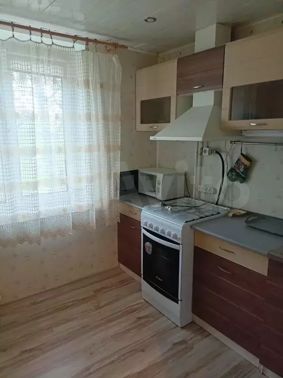 1-к. квартира, 35 м, 3/5 эт. - Фото 1