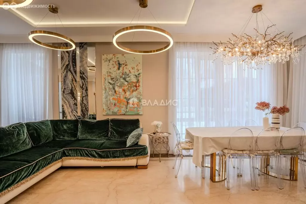 Дом в посёлок Вешки, Линейная улица, 9А/14Б (192 м) - Фото 2