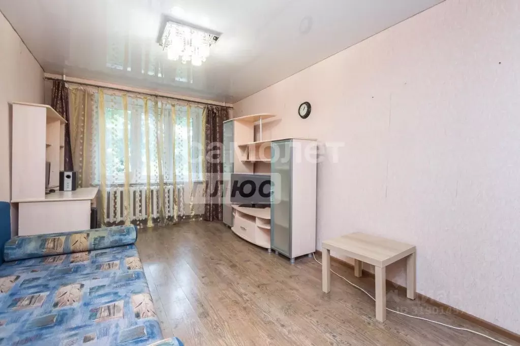 1-к кв. Башкортостан, Уфа ул. Академика Королева, 33 (37.7 м) - Фото 1
