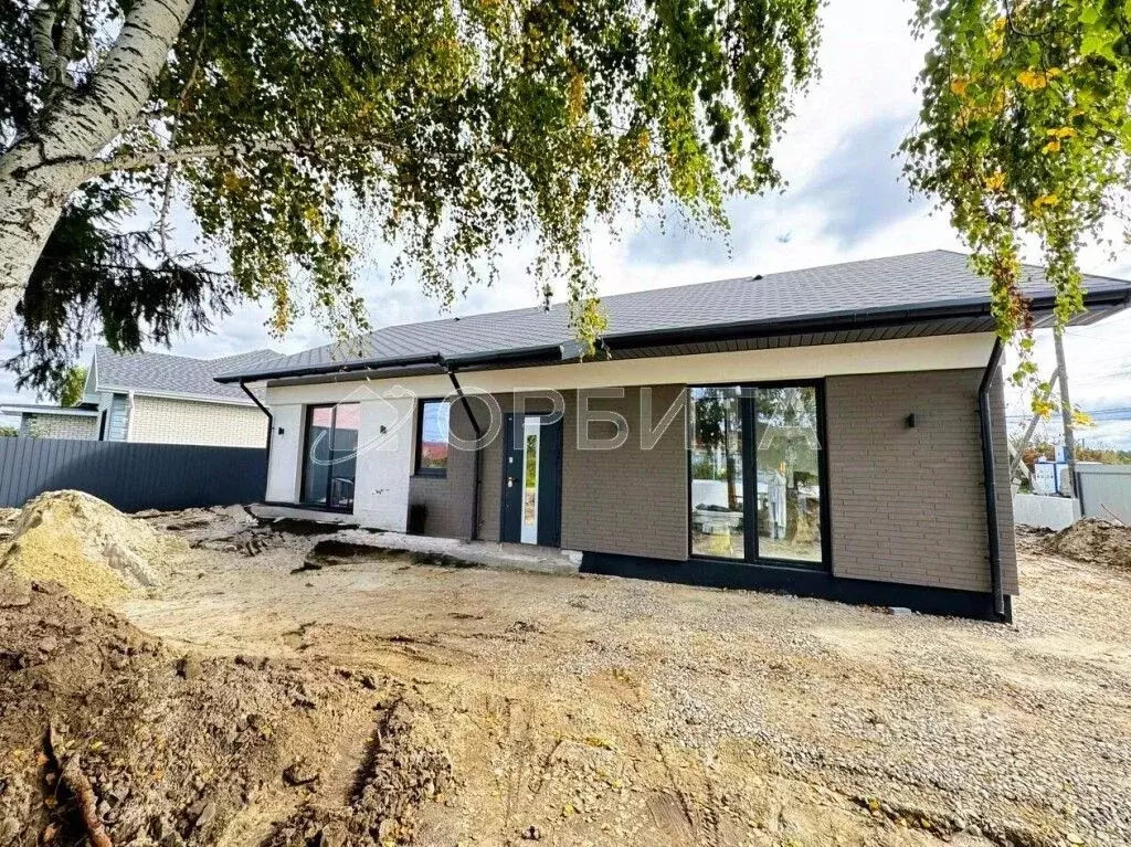 Дом в Тюменская область, Тюменский муниципальный округ, с. Перевалово ... - Фото 0