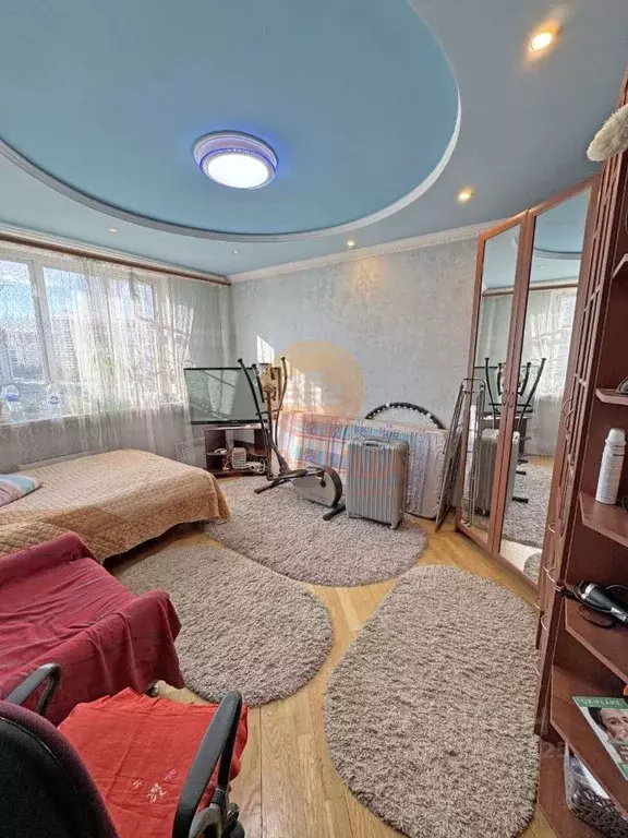 Комната Москва ул. Перерва, 62К3 (14.0 м) - Фото 1