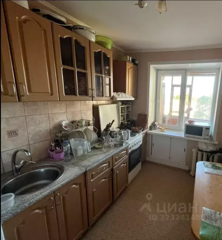 2-к кв. Саратовская область, Балаково ул. Свердлова, 3 (47.3 м) - Фото 1