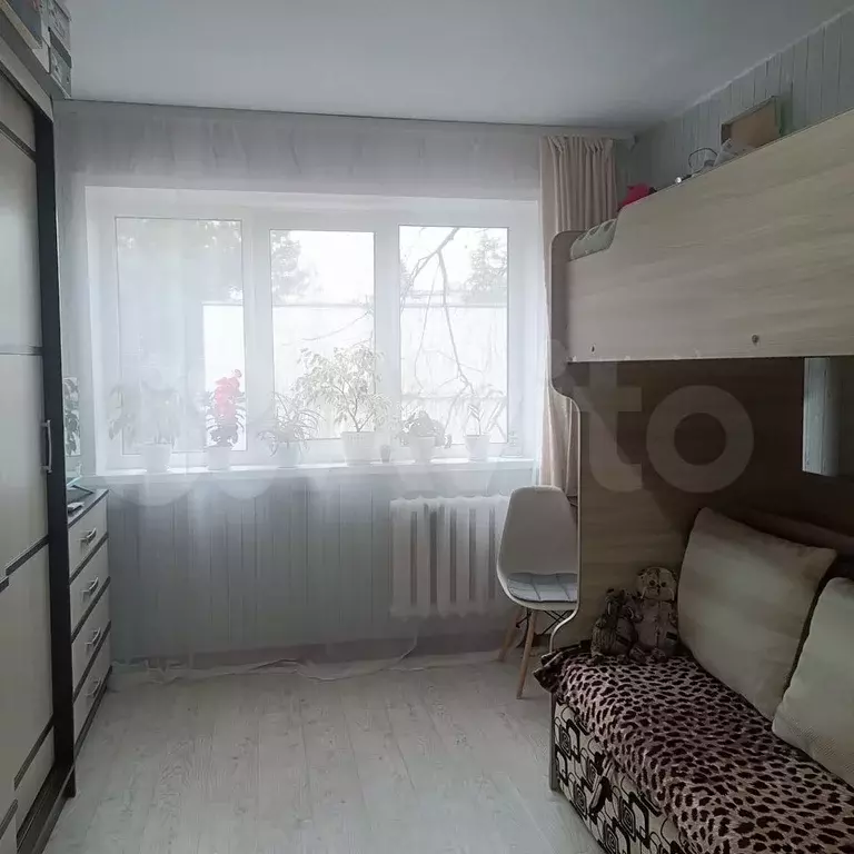 Комната 17,4 м в 1-к., 2/5 эт. - Фото 0