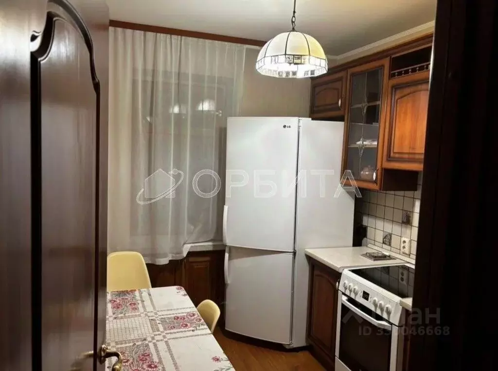3-к кв. Тюменская область, Тюмень Амурская ул., 68 (58.0 м) - Фото 2