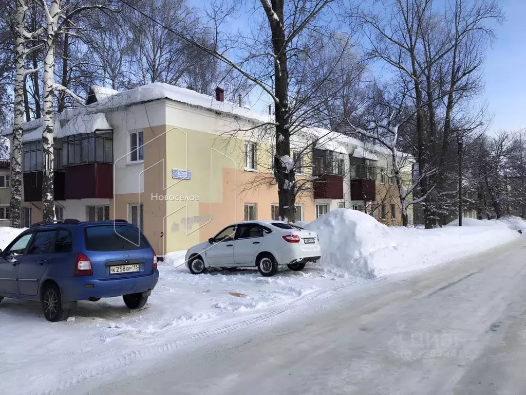 2-к кв. Мордовия, Саранск ул. Горная, 15 (29.4 м) - Фото 1