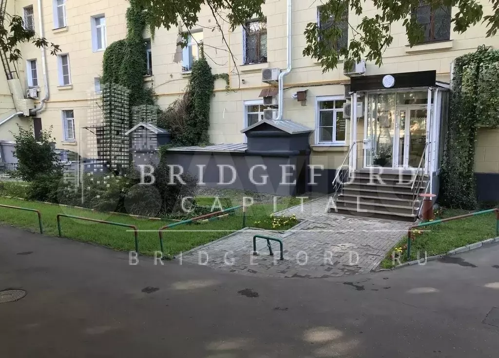 Продажа торгового помещения на Бережковской набережной - Фото 1