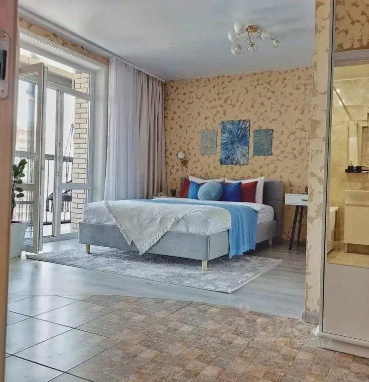 1-к кв. Иркутская область, Иркутск ул. Пискунова, 138 (20.0 м) - Фото 2