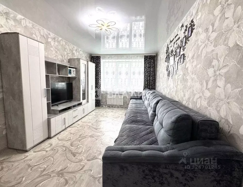 3-к кв. Ивановская область, Иваново Революционная ул., 30 (67.8 м) - Фото 1