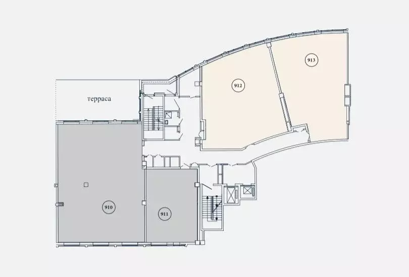 2-к кв. Москва ул. Новый Арбат, 32 (133.3 м) - Фото 1