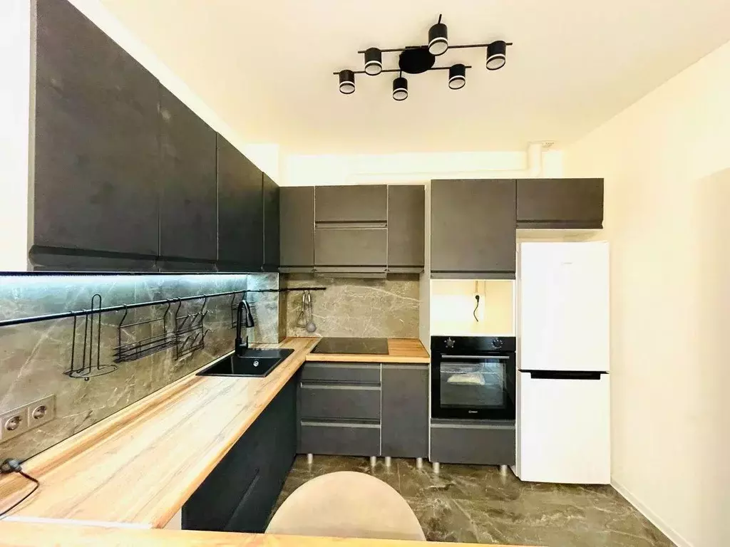 1-к кв. Санкт-Петербург дор. Муринская, 31к3 (32.0 м) - Фото 2