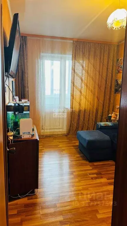 3-к кв. Омская область, Омск Краснознаменная ул., 26к4 (63.7 м) - Фото 2