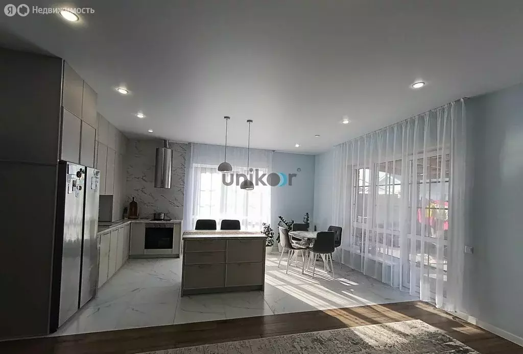 Дом в Нагаево, улица Михаила Дорохова, 105/2 (127 м) - Фото 1