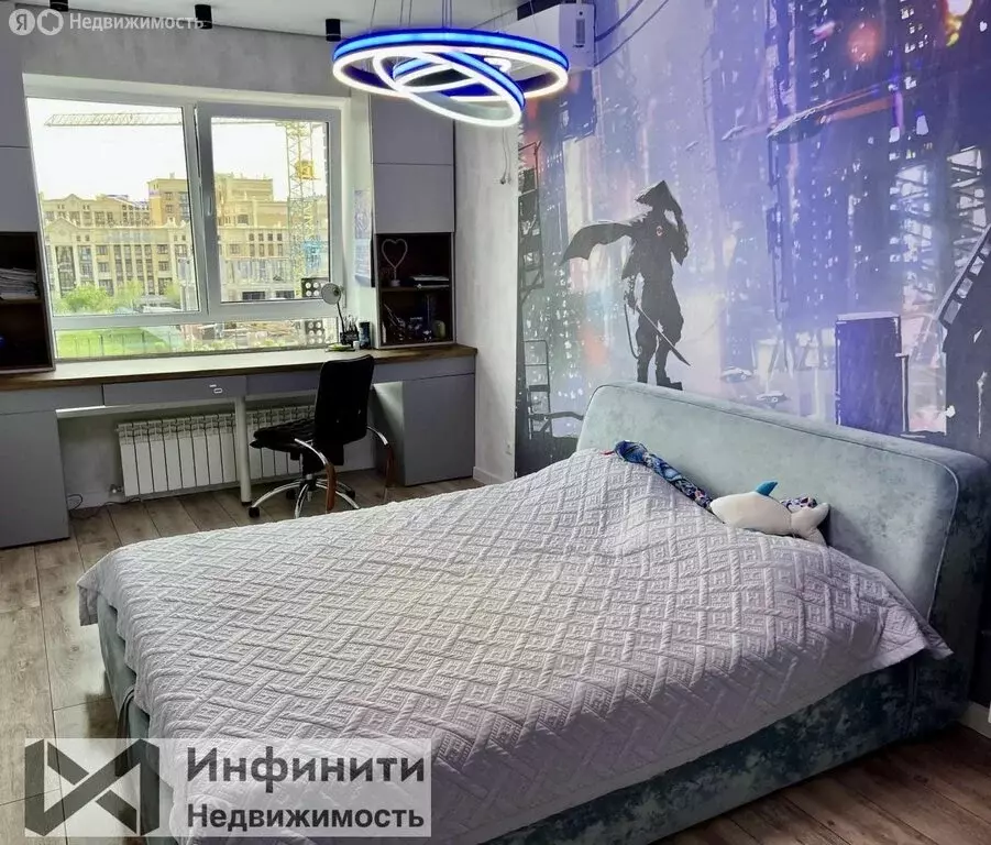 3-комнатная квартира: Ставрополь, улица Николая Голодникова, 4к1 (85 ... - Фото 1