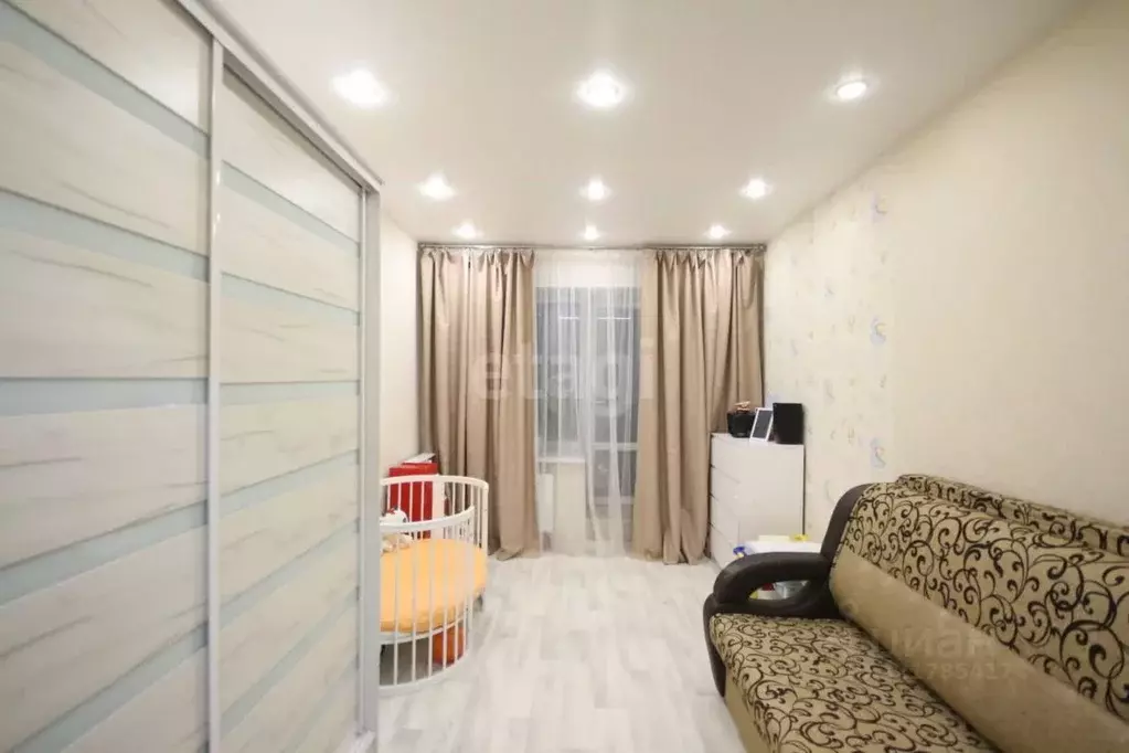 1-к кв. Ямало-Ненецкий АО, Новый Уренгой Дружба мкр, 2/7 (38.3 м) - Фото 1